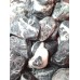 Мраморная крошка (черная с белыми прожилками) в биг-беге фр.10-20 мм. 1000 кг. / 1 тонна